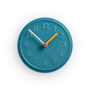 Wall Clock Alu Alu, Verdigris