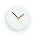 Wall Clock Alu Alu, White