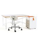 School Start Set: Children's Desk Eiermann + Chair + Container