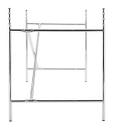 Eiermann 2 Table Frame 