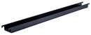 Cable Trough for Eiermann Table Frames, For table frame 135 cm (Eiermann 2), Black