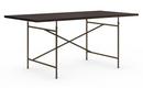 Eiermann Table Edition 70/30, Table top Oyster / Frame bronze, 180 x 90 cm, Offset
