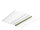 Height Extension (1 Set) for Eiermann Table Frames, Olive green