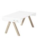 Famille Garage Table/Trestle, Without table top