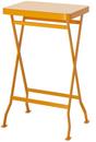 Flip side table, Daffodil yellow (RAL 1007)