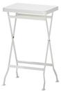 Flip side table, Pure white (RAL 9010)