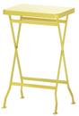 Flip side table, Sulfur yellow (RAL 1016)