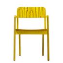 Prater Chair, Yellow birch