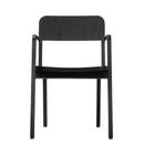 Prater Chair, Black birch