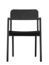 Prater Chair, Black birch
