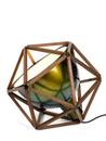 Block 2 Floor Lamp, Green - Rio Edition