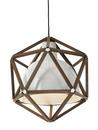 Block 2 Pendant Lamp