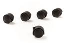 Castors for Kevi chairs (Set of 5)