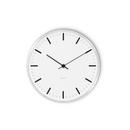 AJ City Hall Wall Clock, 16 cm