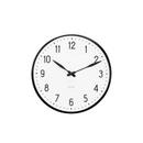 AJ Station Wall Clock, 16 cm