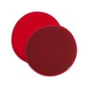 Seat Dots, Plano red/coconut - poppy red