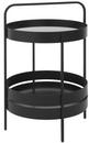 Albert Side Table, Black