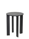 Stool Hans, Black