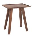 Nini Stool, Oiled walnut