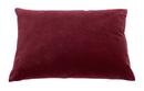 Nini Cushion, Burgundy