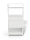 M1 Shelf, Version 1 (H 170 x W 80 cm), White