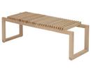 Cutter Bench, Oak