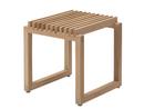 Cutter Stool, Oak