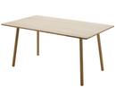 Georg Dining Table, Natural oak