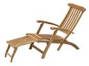Steamer Deck Chair, Without cushion
