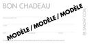 Details smow smow Gift Certificate smow Gift Certificate, 200 EUR, PDF voucher via e-mail, French