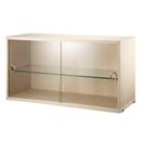 String System Display Cabinet, Ash