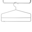 String System Coat Hanger, Grey