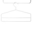 String System Coat Hanger, White
