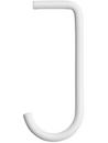 String System Hooks (Set of 5), White