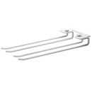 String System Hanger Rack, W 13,5 x H 3 x D 30 cm, White