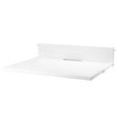 String System Media Shelf, White