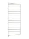 String System Wall Panel, Single, 75 x 30 cm, Beige