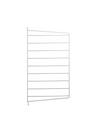 String System Wall Panel, Single, 50 x 30 cm, White