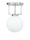 Bauhaus Pendant Lamp DMB26, ø 30 cm