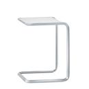 Oblique Nesting Tables K3 A, B, C, A (small): W 40 x D 35 x H 46 cm, White