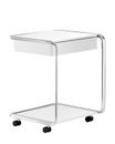 Oblique Trolley K3CR, White