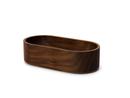 Kasa Stackable Tray, Kasa 2, American Walnut, oiled