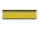 Details Tecta Tray Meterware Tray Meterware, Deep (5 cm), curry yellow, Without insert