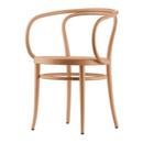 209 / 210 Chair, Natural beech, Cane work seat (209)