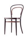 Details Thonet 214 Two-Tone 214 Two-Tone, Velvet Red