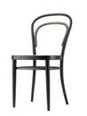Details Thonet 214 Two-Tone 214 Two-Tone, Black