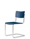S 43 K (Children's Chair), Cobalt blue