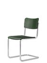 S 43 K (Children's Chair), Emerald green 