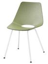 S 661, Olive green stained beech (RAL 6003), Pure White (RAL 9010)