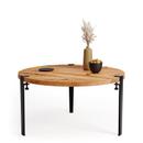 Tiptoe Side Table Brooklyn